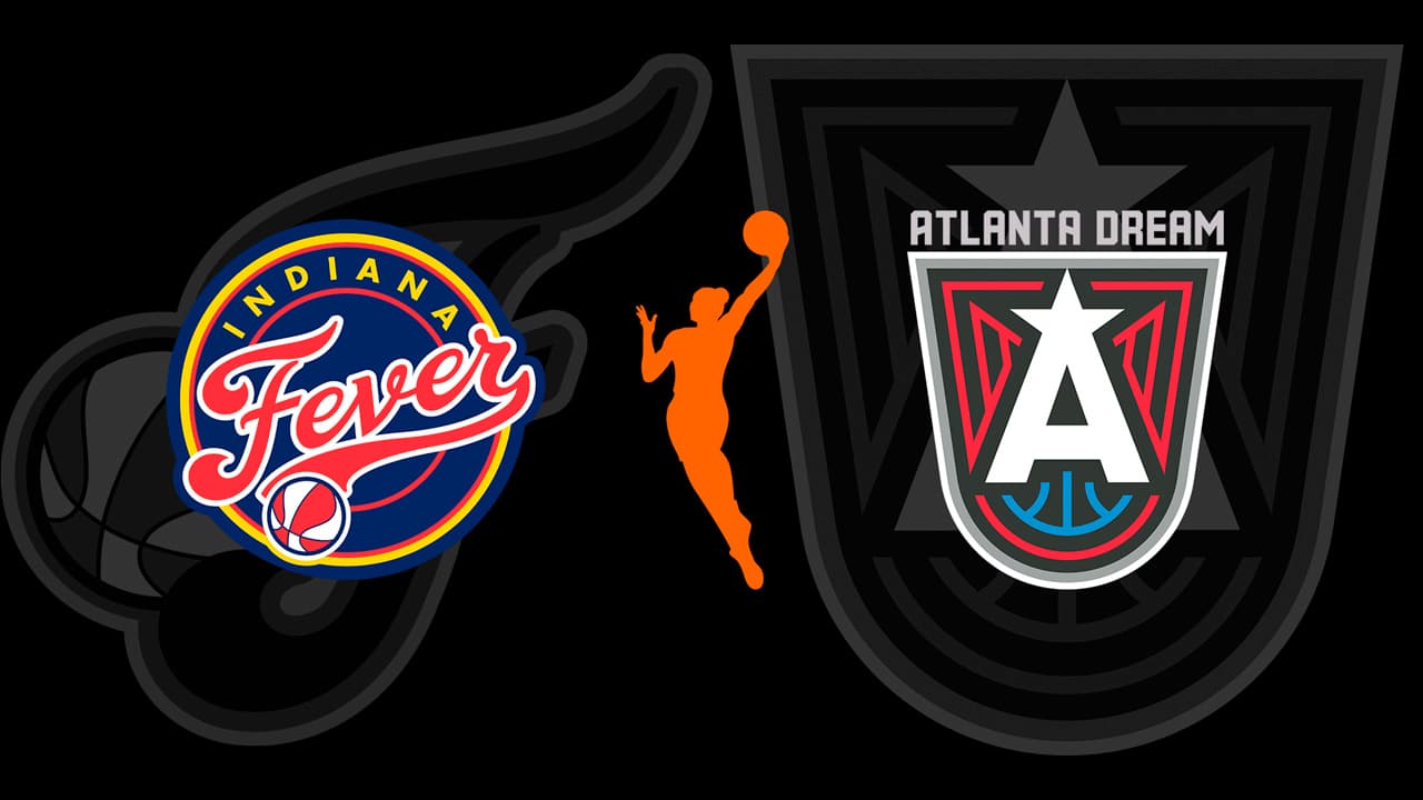 Indiana Fever vs Atlanta Dream