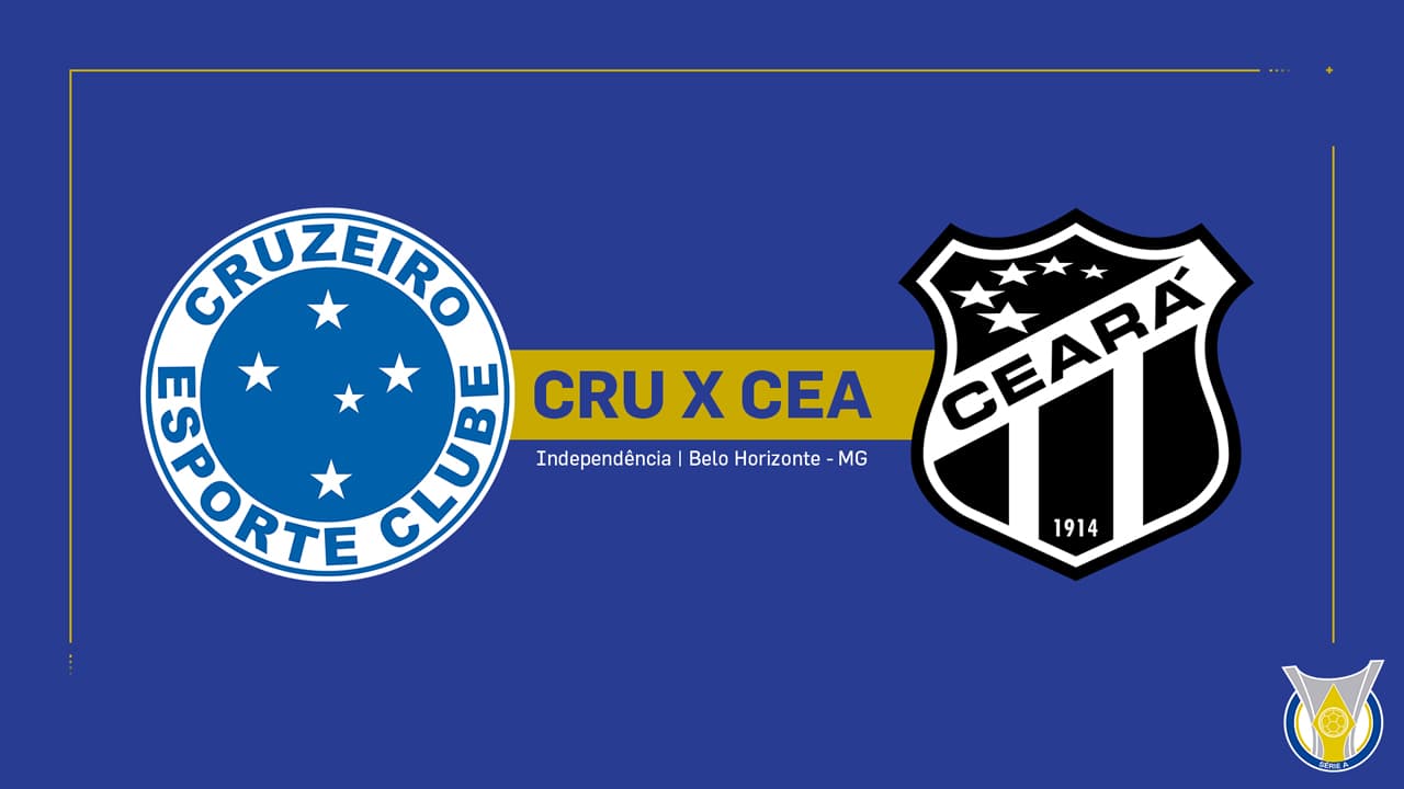 Cruzeiro vs Ceará
