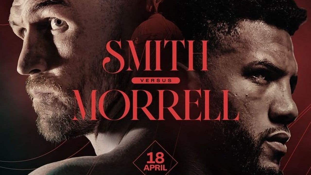 Callum Smith vs David Morrell