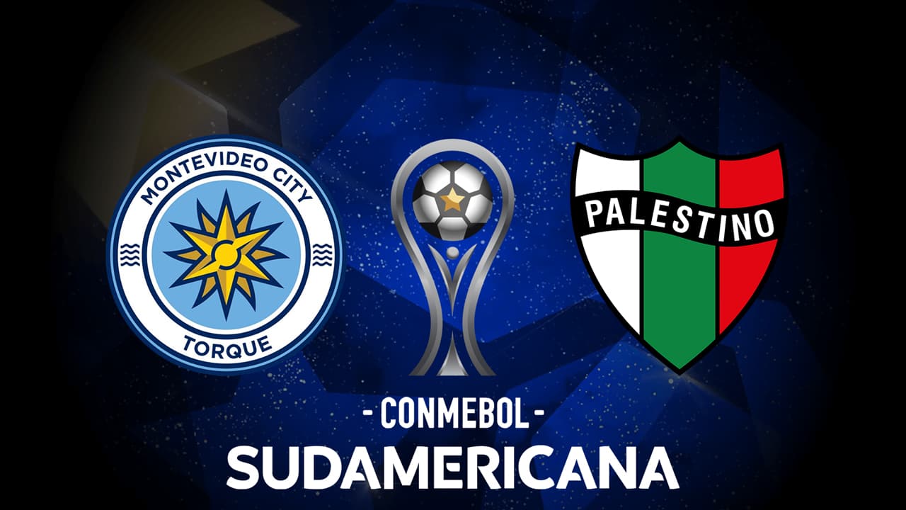 Montevideo City Torque vs Palestino