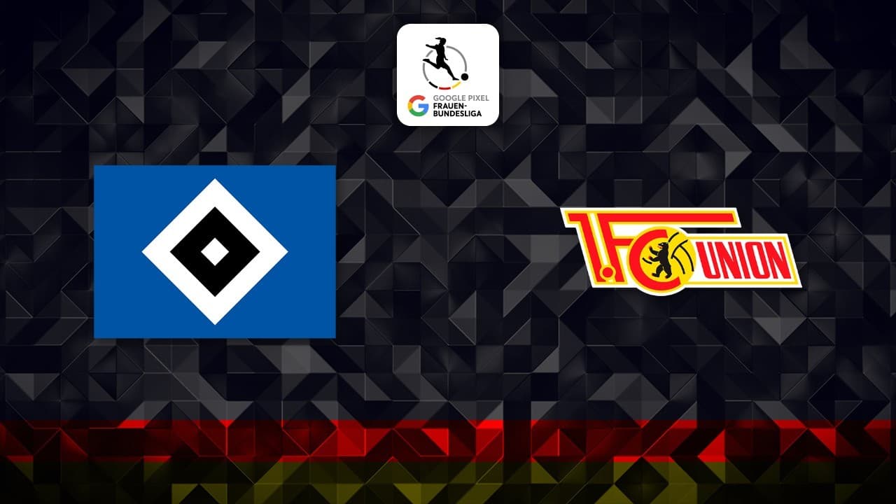 Hamburg Women vs Union Berlin Women