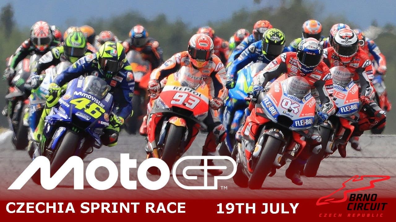 Czechia Sprint Race