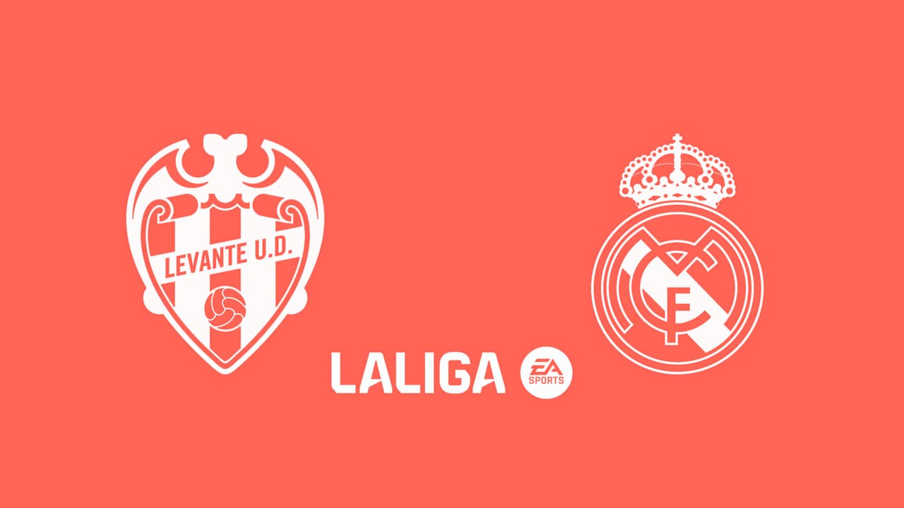 Levante vs Real Madrid