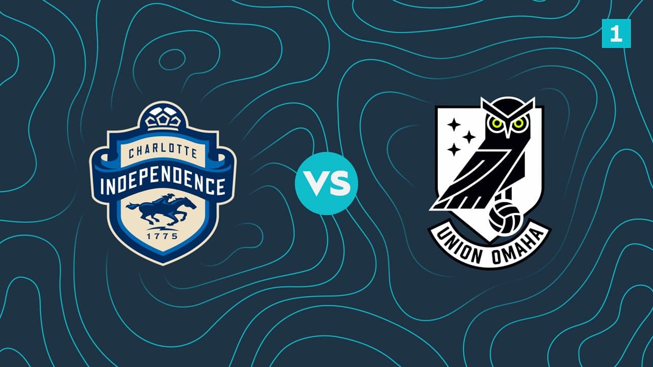 Charlotte Independence vs Union Omaha