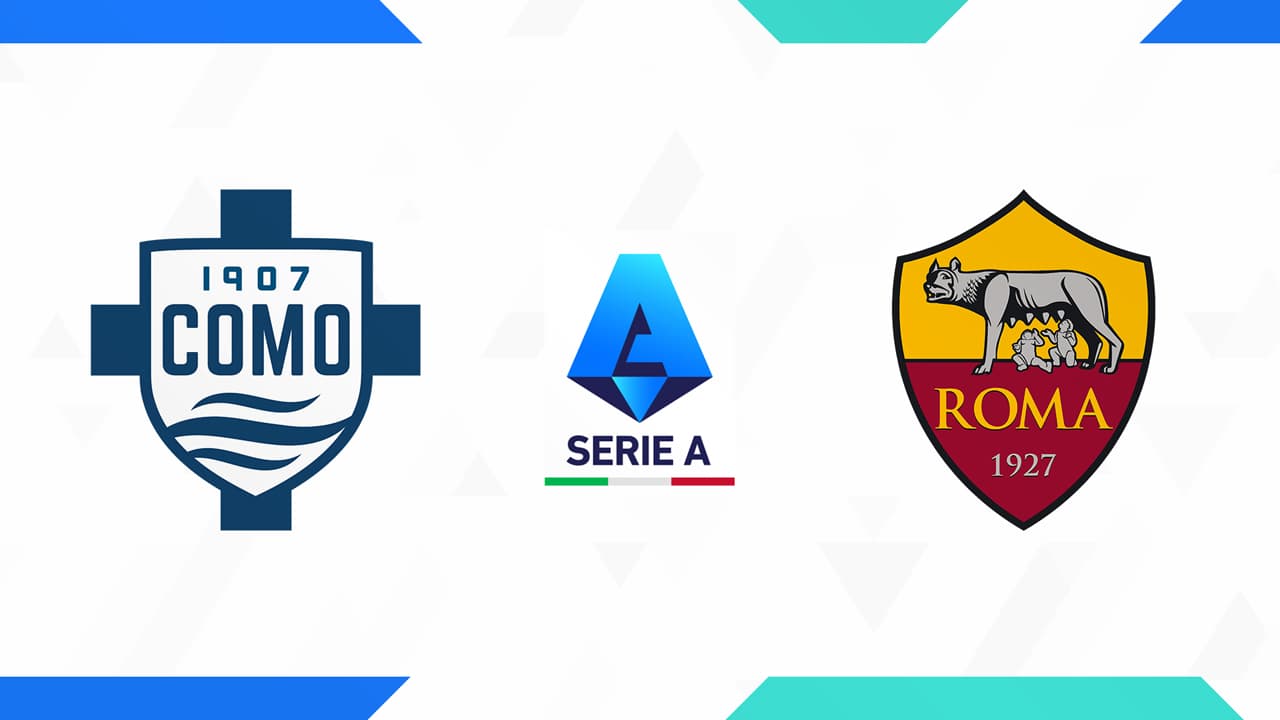 Como vs Roma
