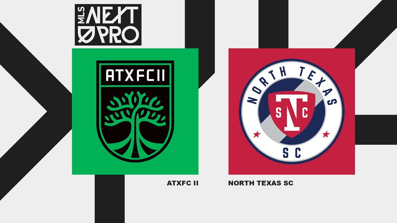 Austin FC II vs North Texas SC
