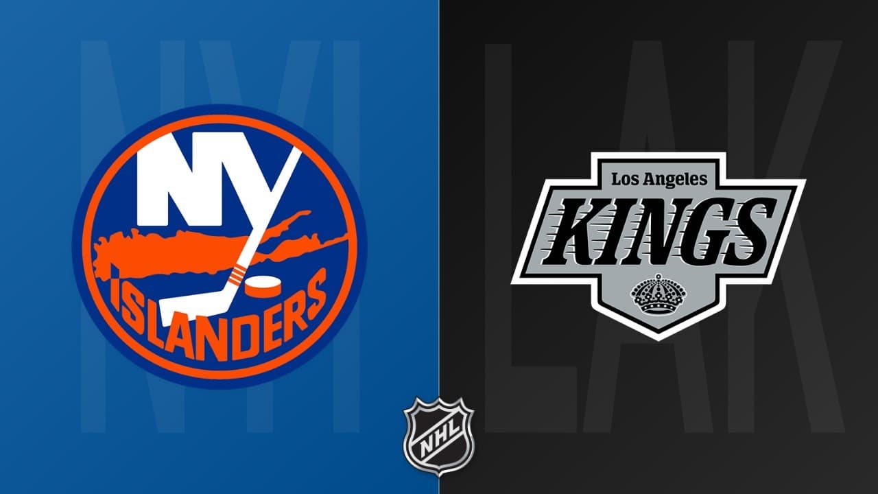 Los Angeles Kings vs New York Islanders