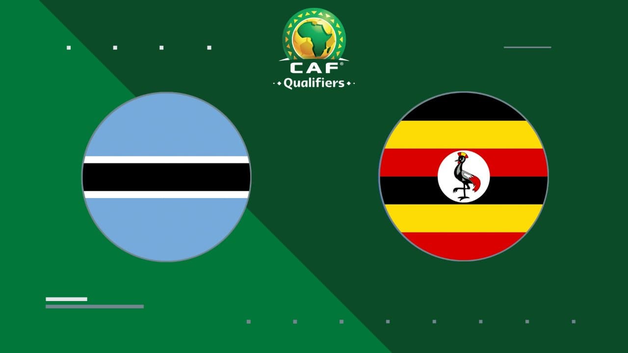 Botswana vs Uganda