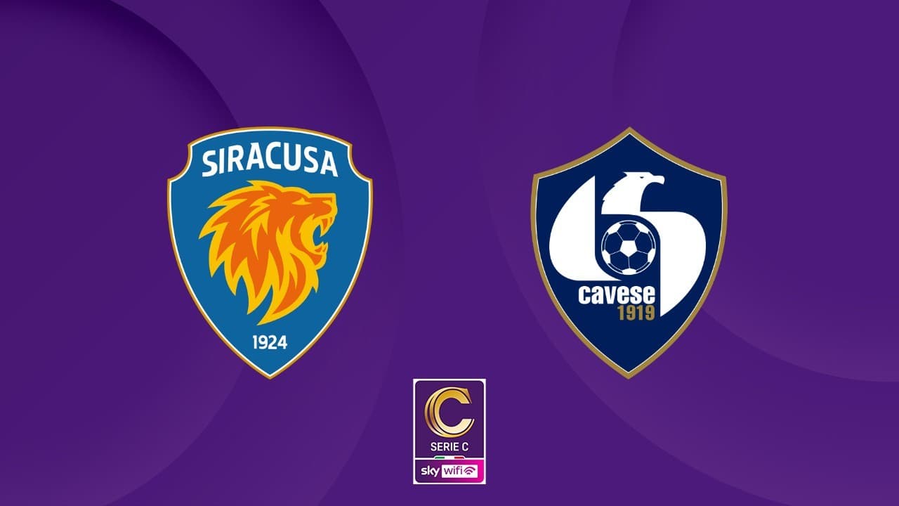 Siracusa vs Cavese