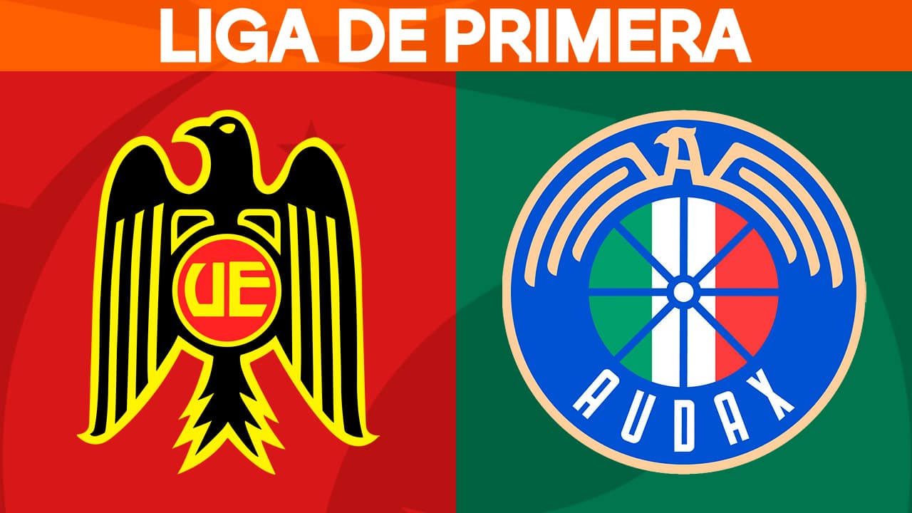 Unión Española vs Audax Italiano