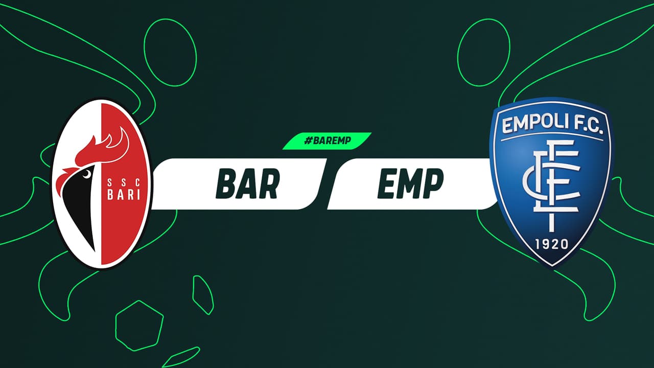 Bari vs Empoli