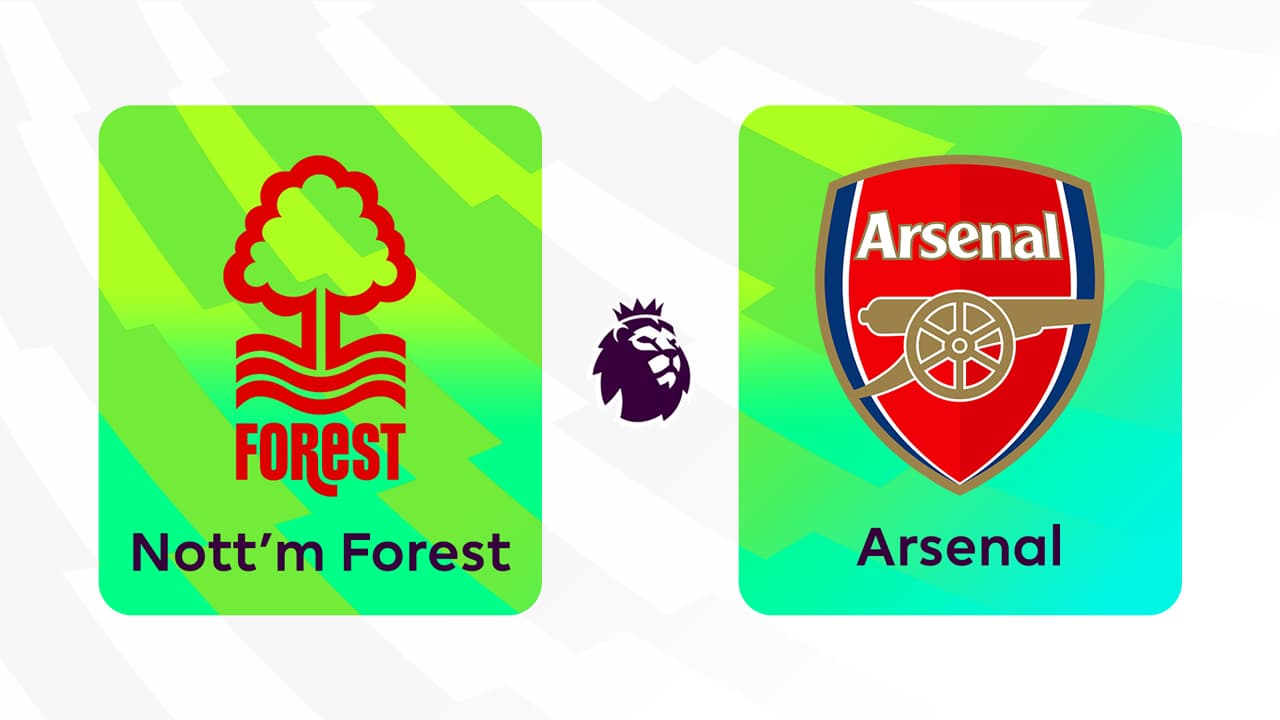 Nottingham Forest vs Arsenal