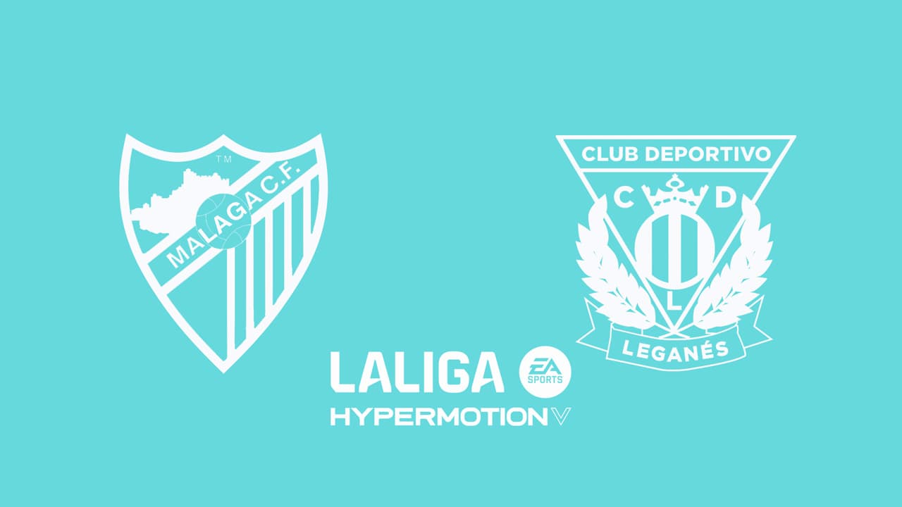 Málaga vs Leganés