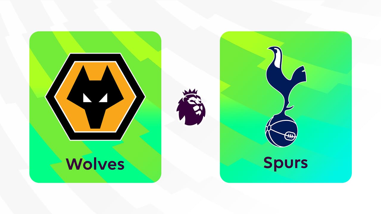 Wolverhampton Wanderers vs Tottenham Hotspur