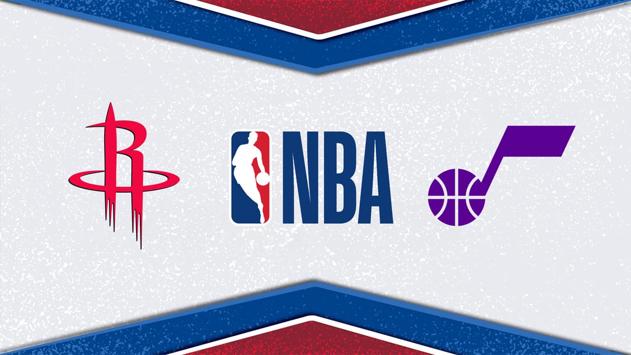 Houston Rockets vs Utah Jazz