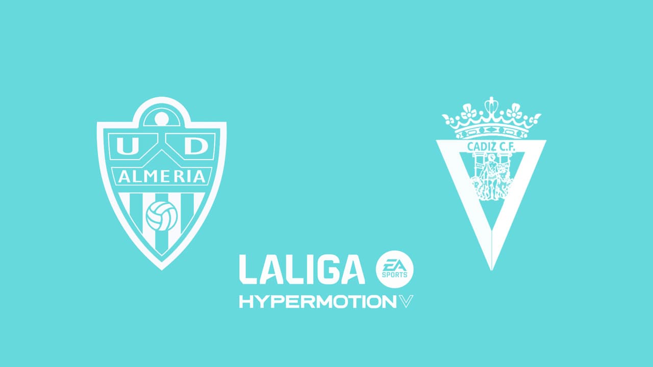 Almería vs Cádiz