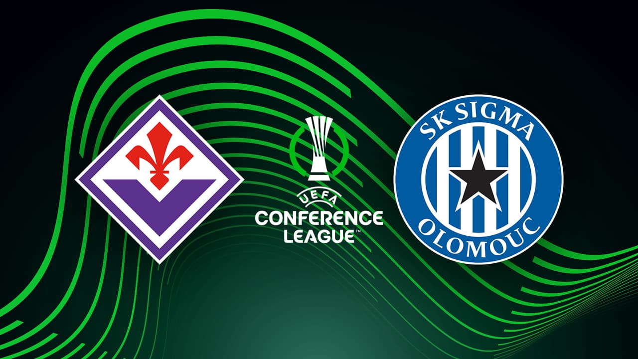 Fiorentina vs Sigma Olomouc