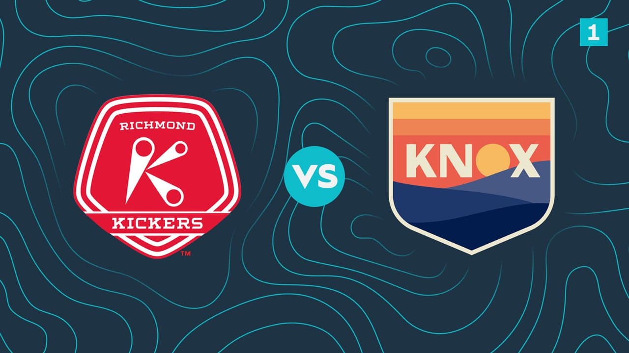 Richmond Kickers vs One Knoxville SC