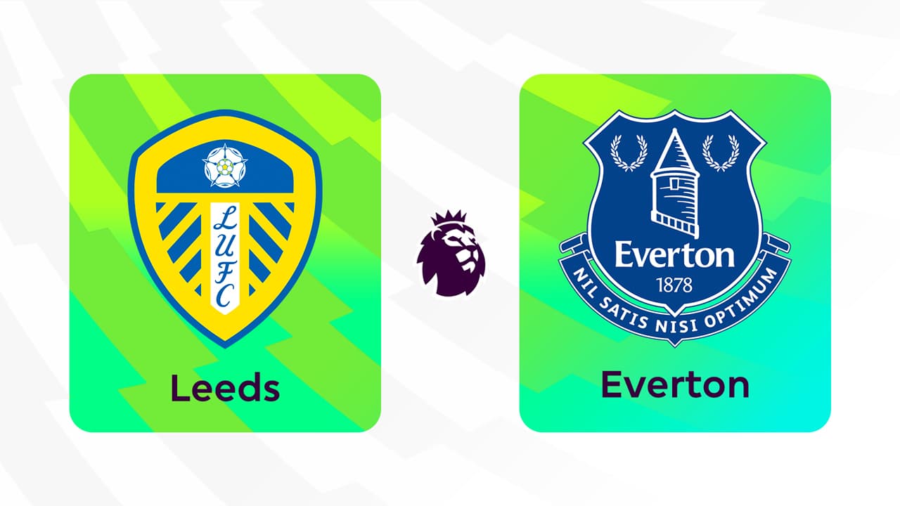 Leeds United vs Everton