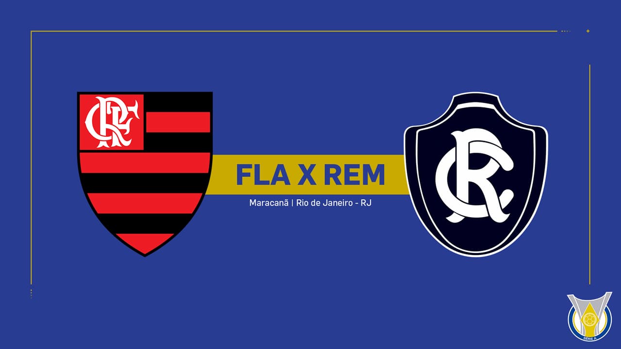 Flamengo vs Remo