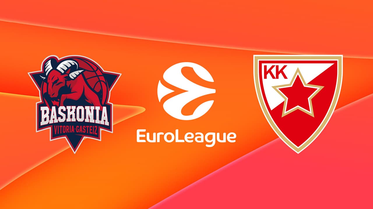 Baskonia vs KK Crvena zvezda
