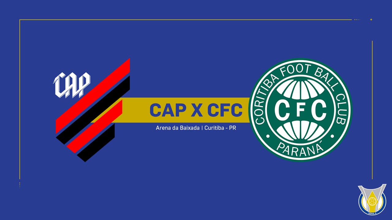 Athletico Paranaense vs Coritiba