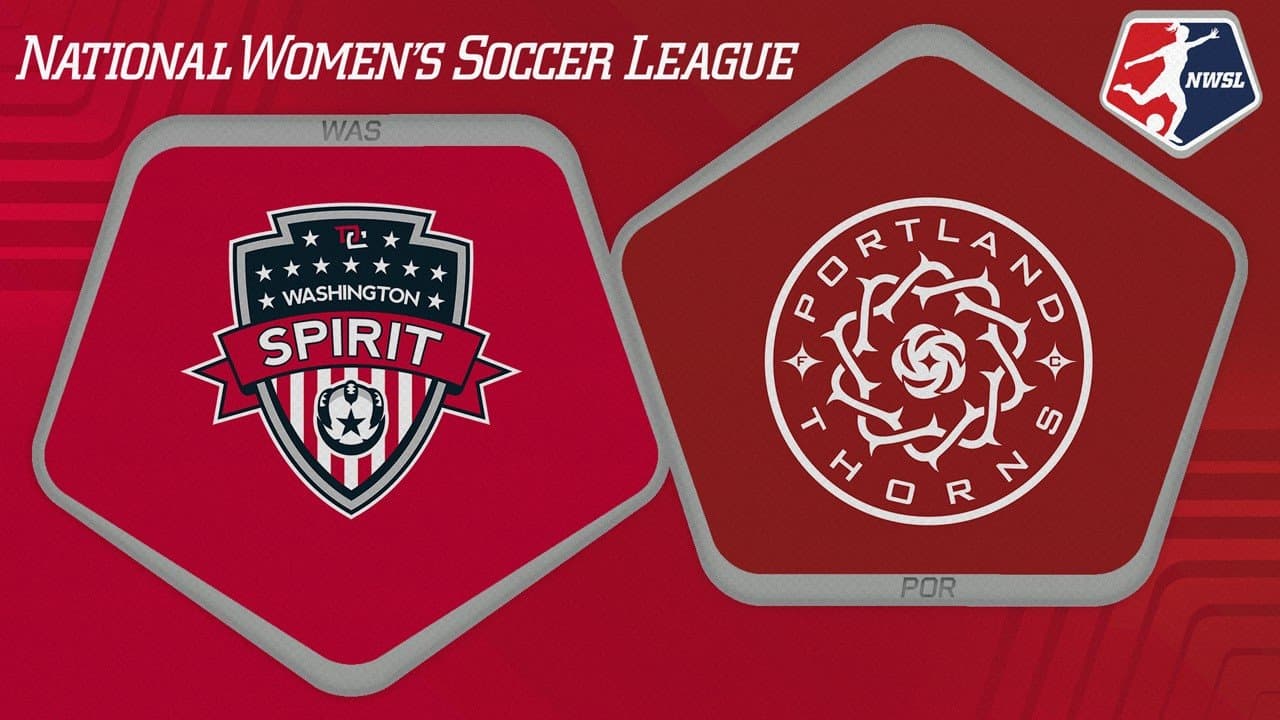 Washington Spirit vs Portland Thorns