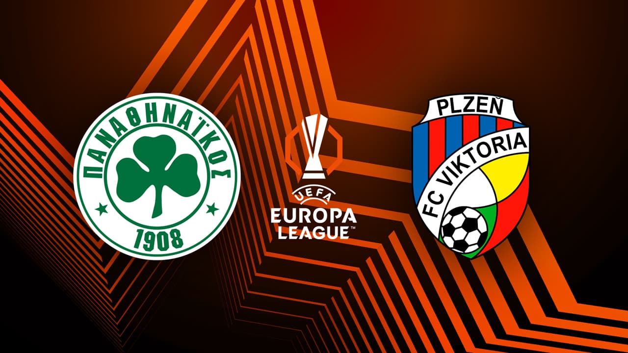 Panathinaikos vs Viktoria Plzeň