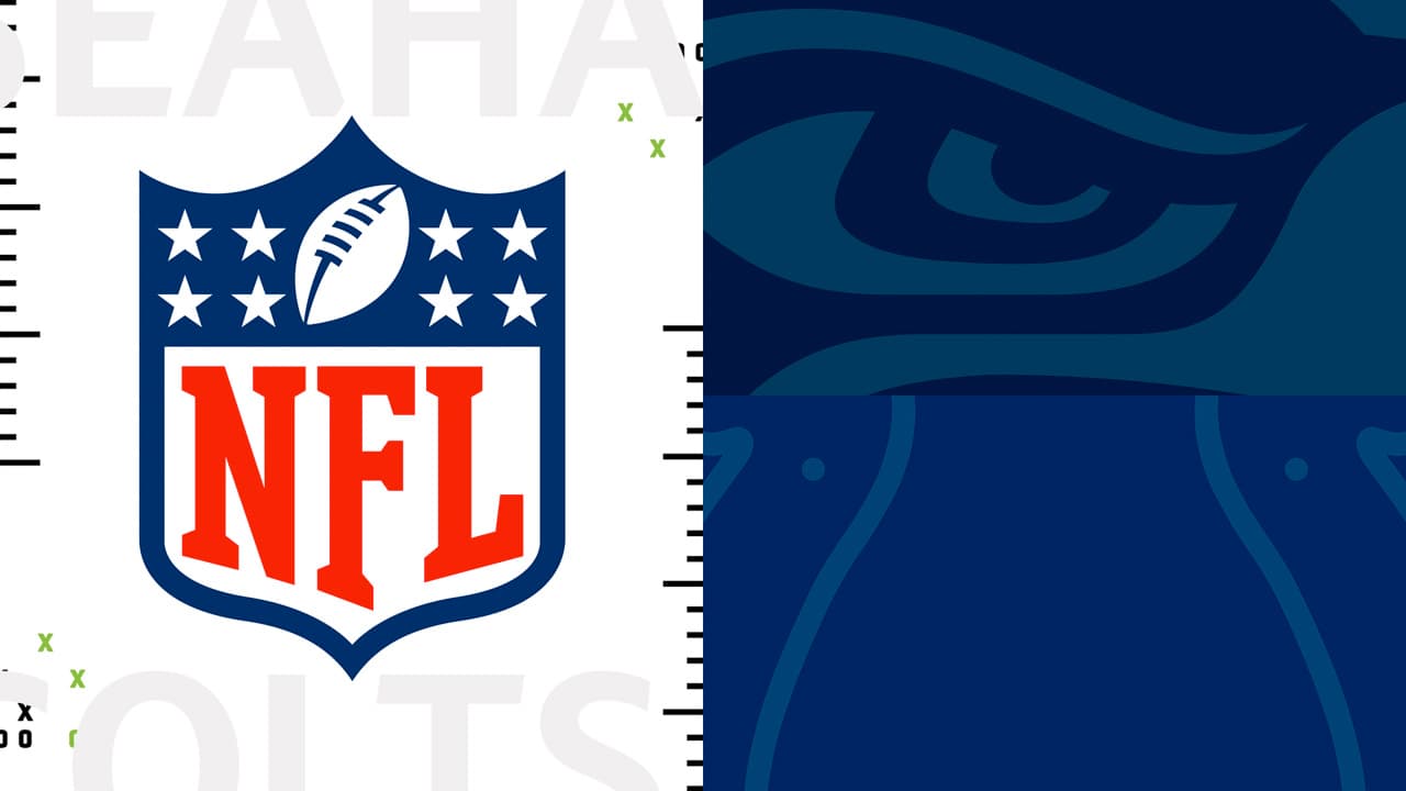 Seattle Seahawks vs Indianapolis Colts