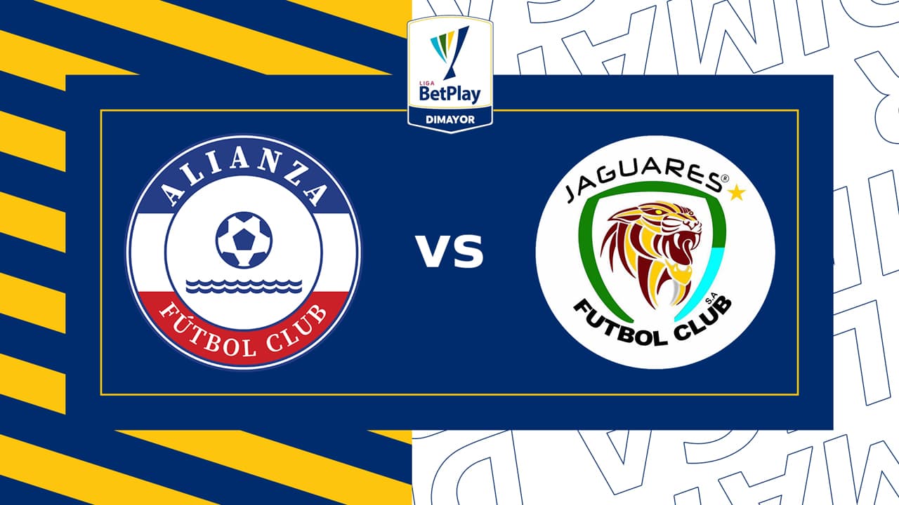 Alianza de Valledupar vs Jaguares de Córdoba