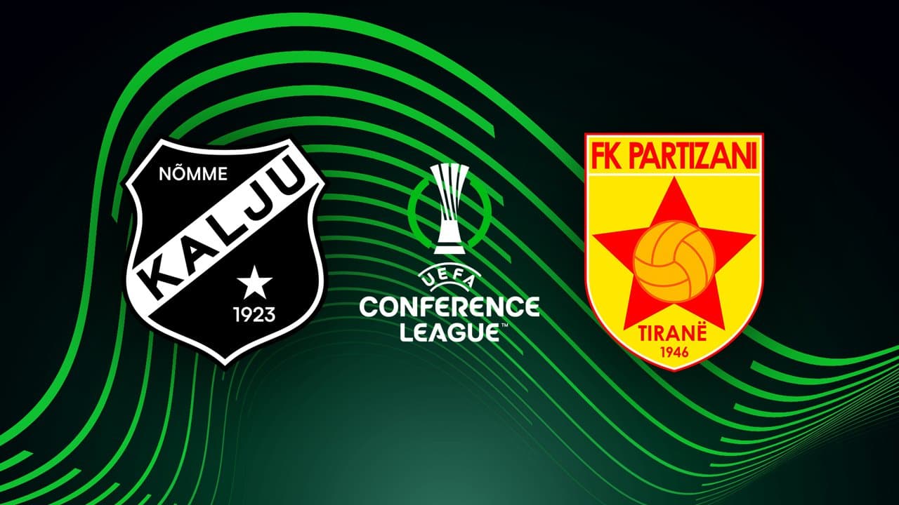 Nõmme Kalju vs Partizani Tirana