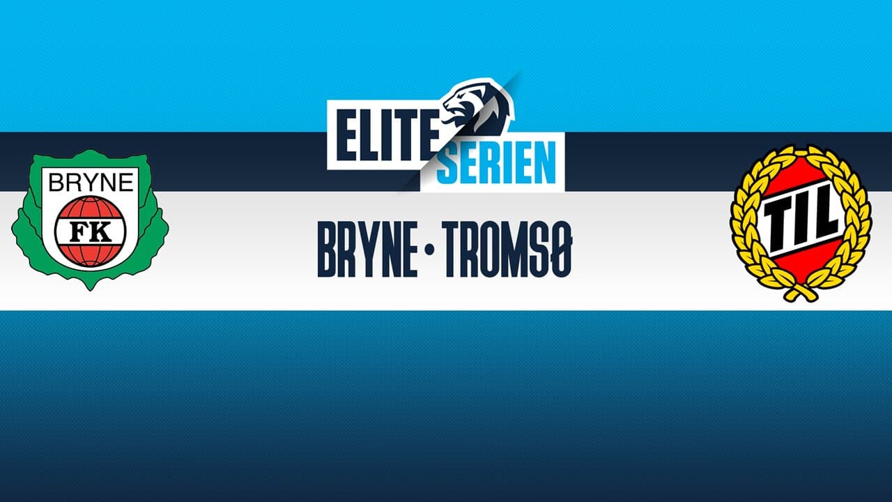 Bryne vs Tromsø