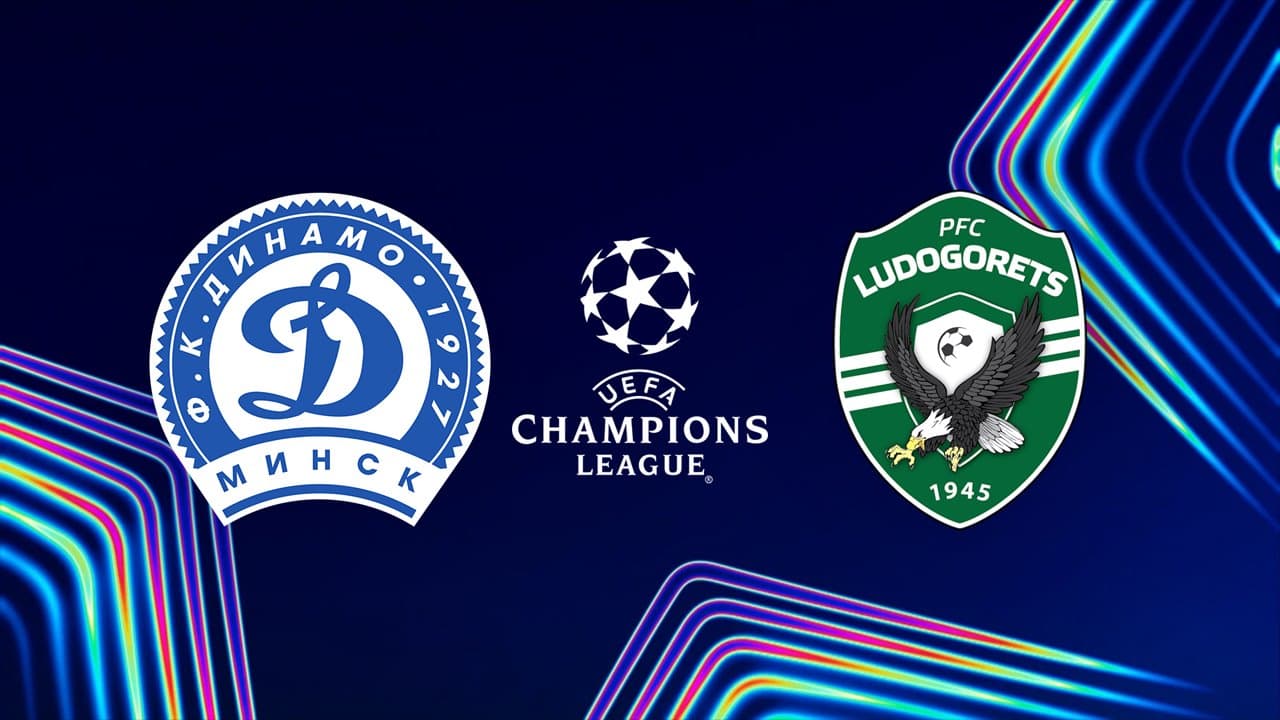 Dinamo Minsk vs Ludogorets Razgrad