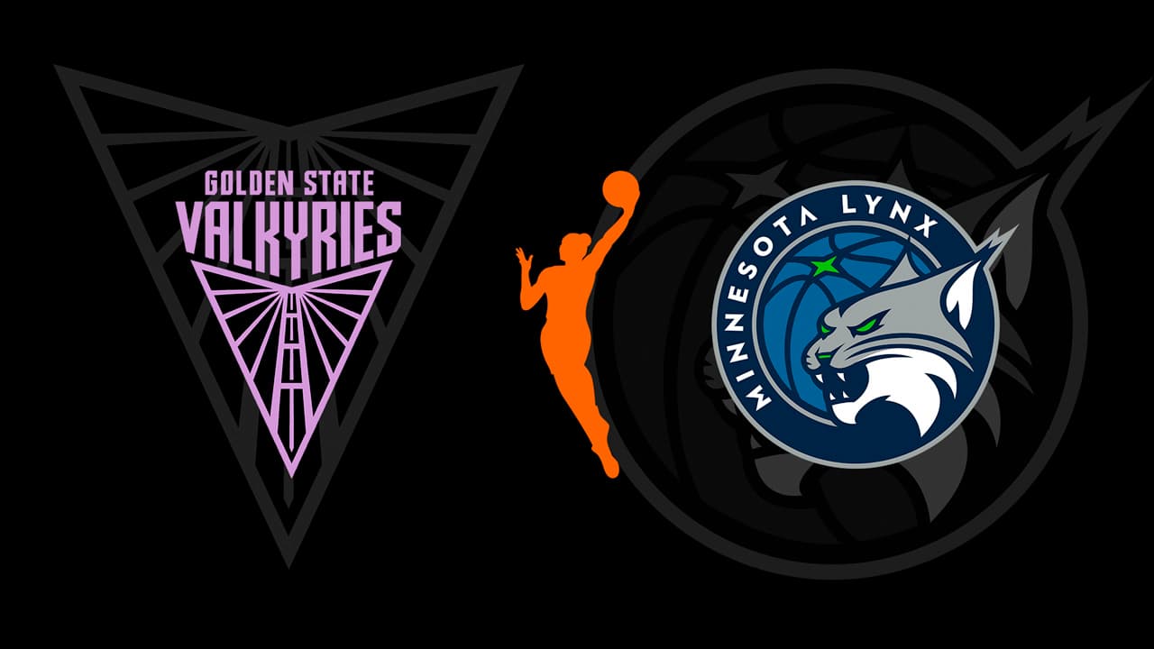 Golden State Valkyries vs Minnesota Lynx