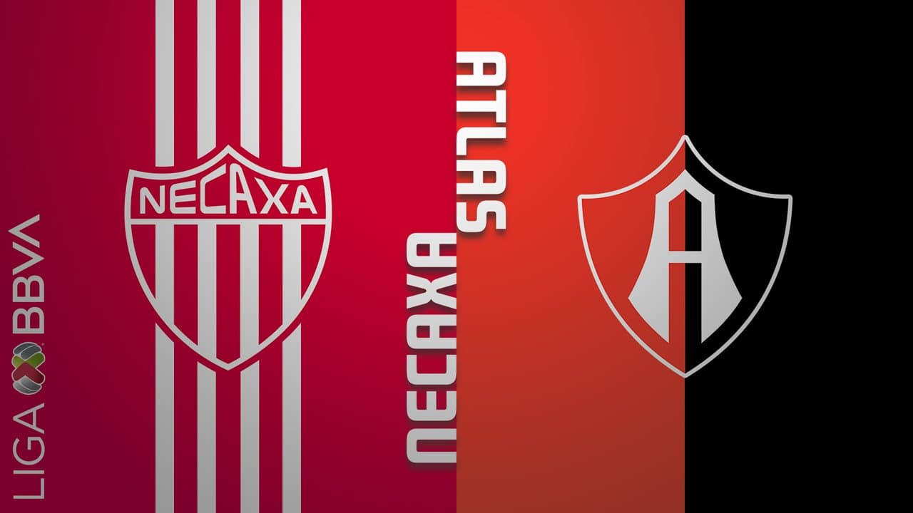 Necaxa vs Atlas