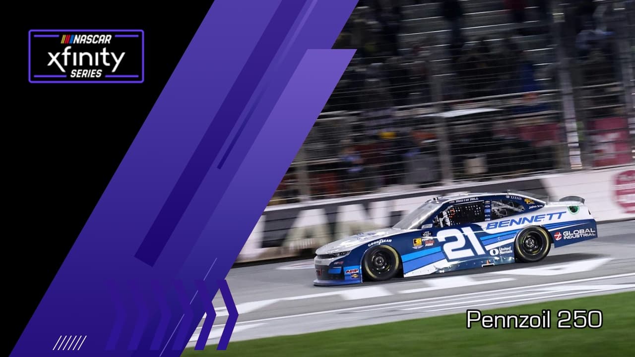 Pennzoil 250