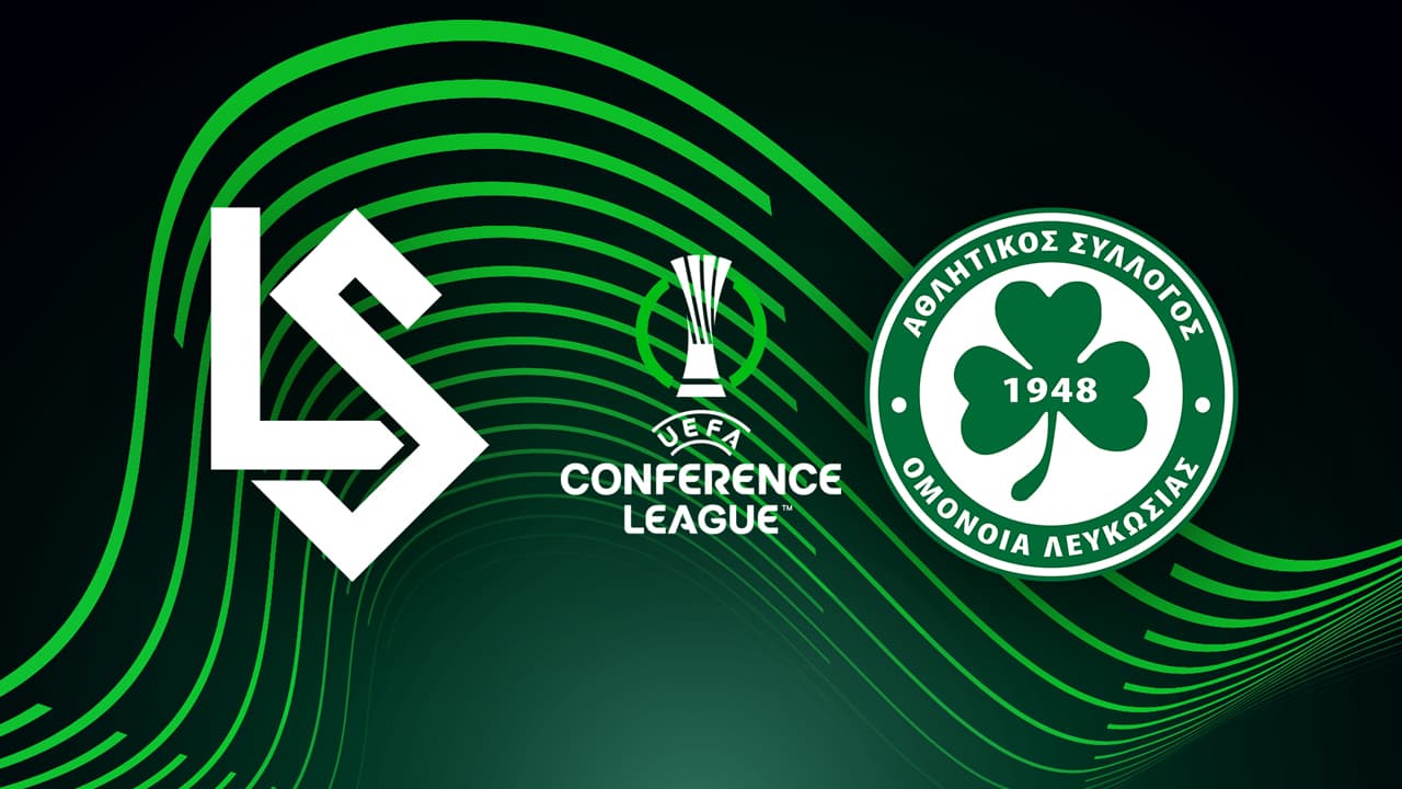 Lausanne-Sport vs Omonia Nicosia