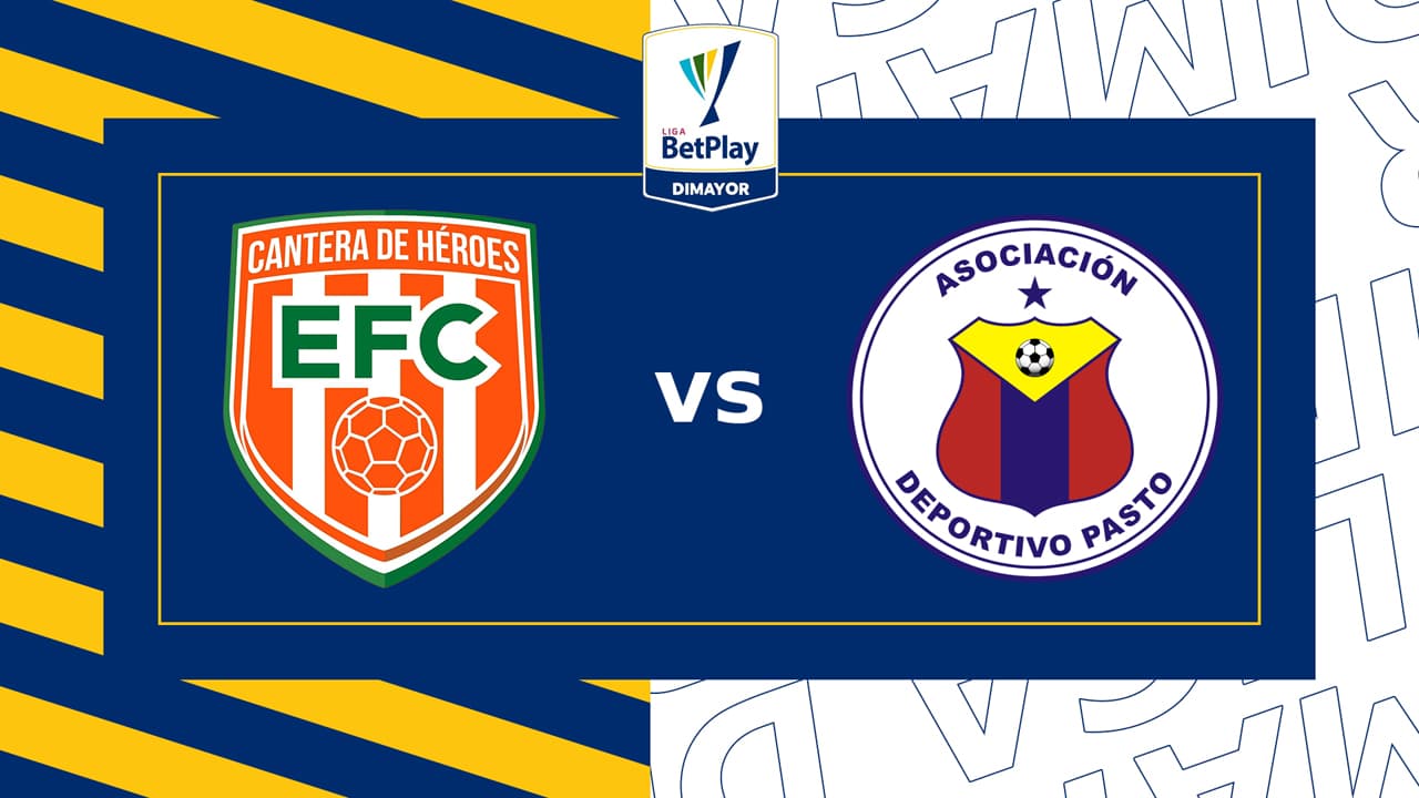 Fortaleza FC vs Deportivo Pasto