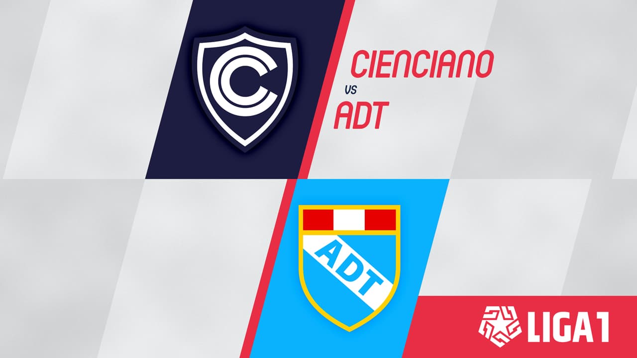 Cienciano vs ADT