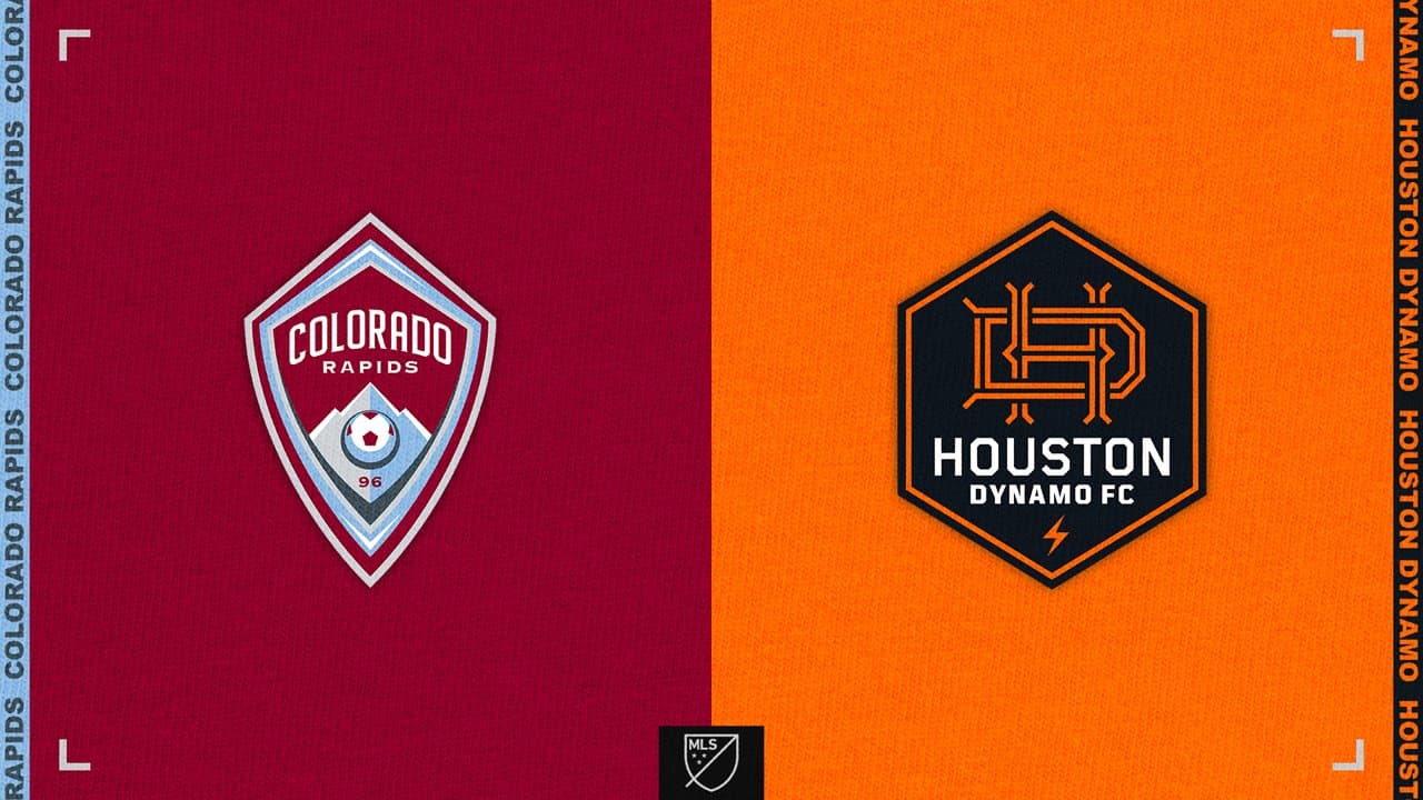 Colorado Rapids vs Houston Dynamo