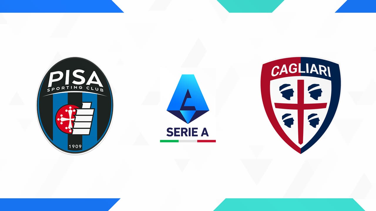 Pisa vs Cagliari