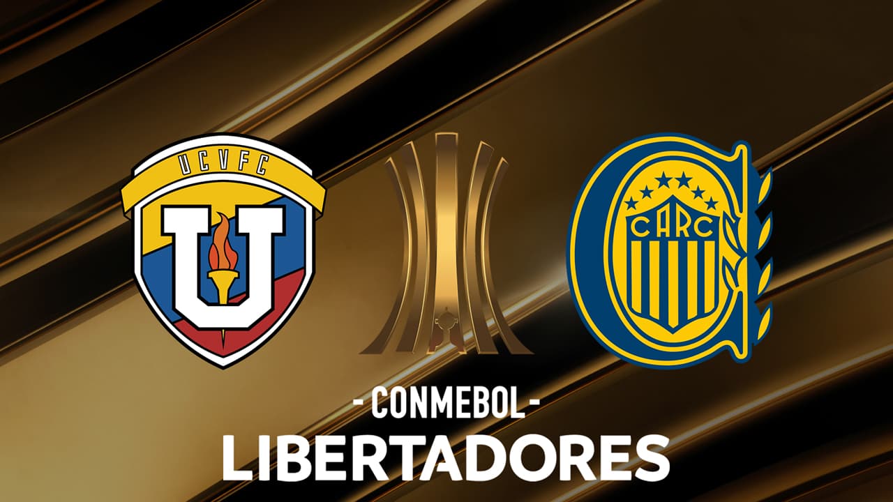 Universidad Central vs Rosario Central