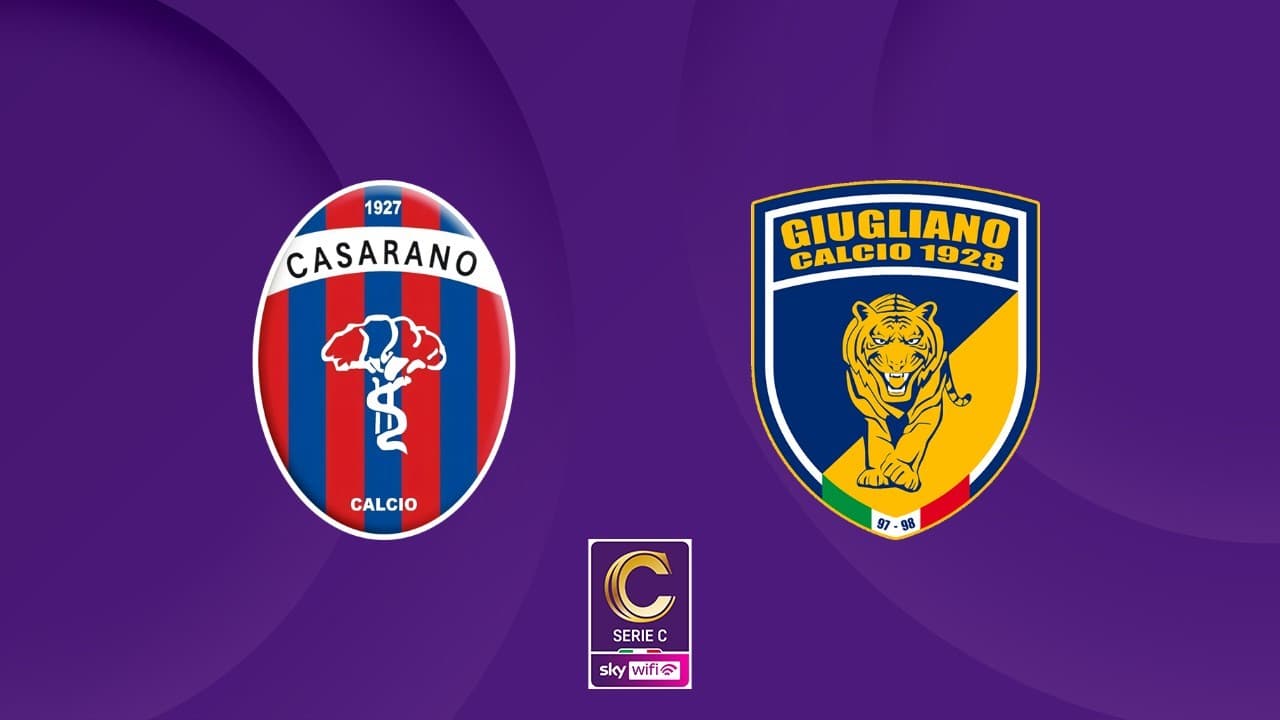 Casarano vs Giugliano