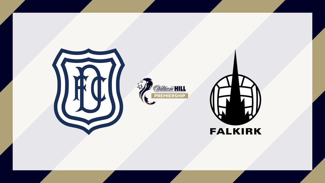 Dundee vs Falkirk