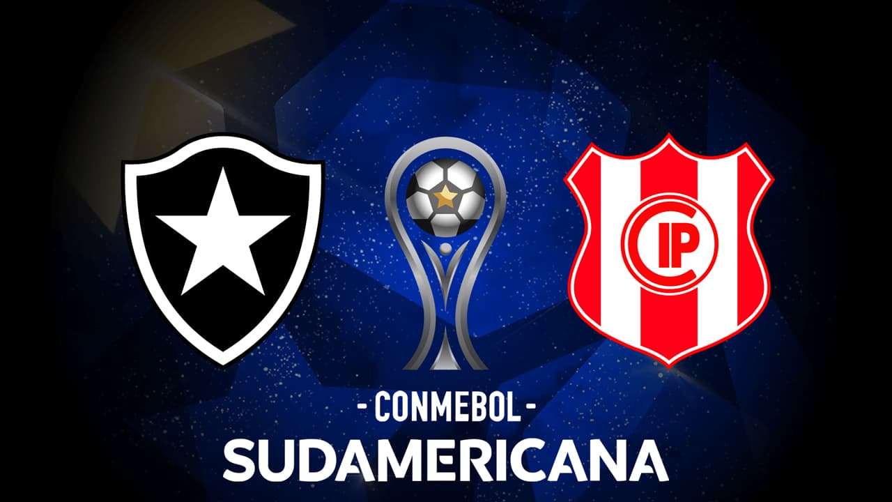 Botafogo vs Independiente Petrolero