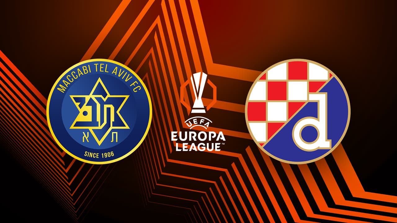 Maccabi Tel Aviv vs Dinamo Zagreb