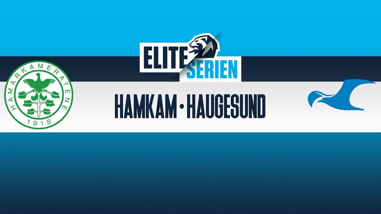 Hamarkameratene vs Haugesund