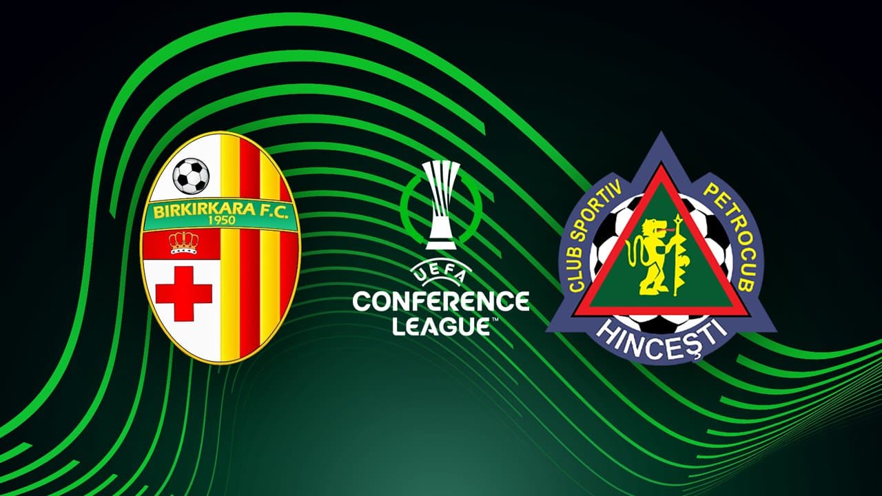 Birkirkara vs Petrocub Hîncești