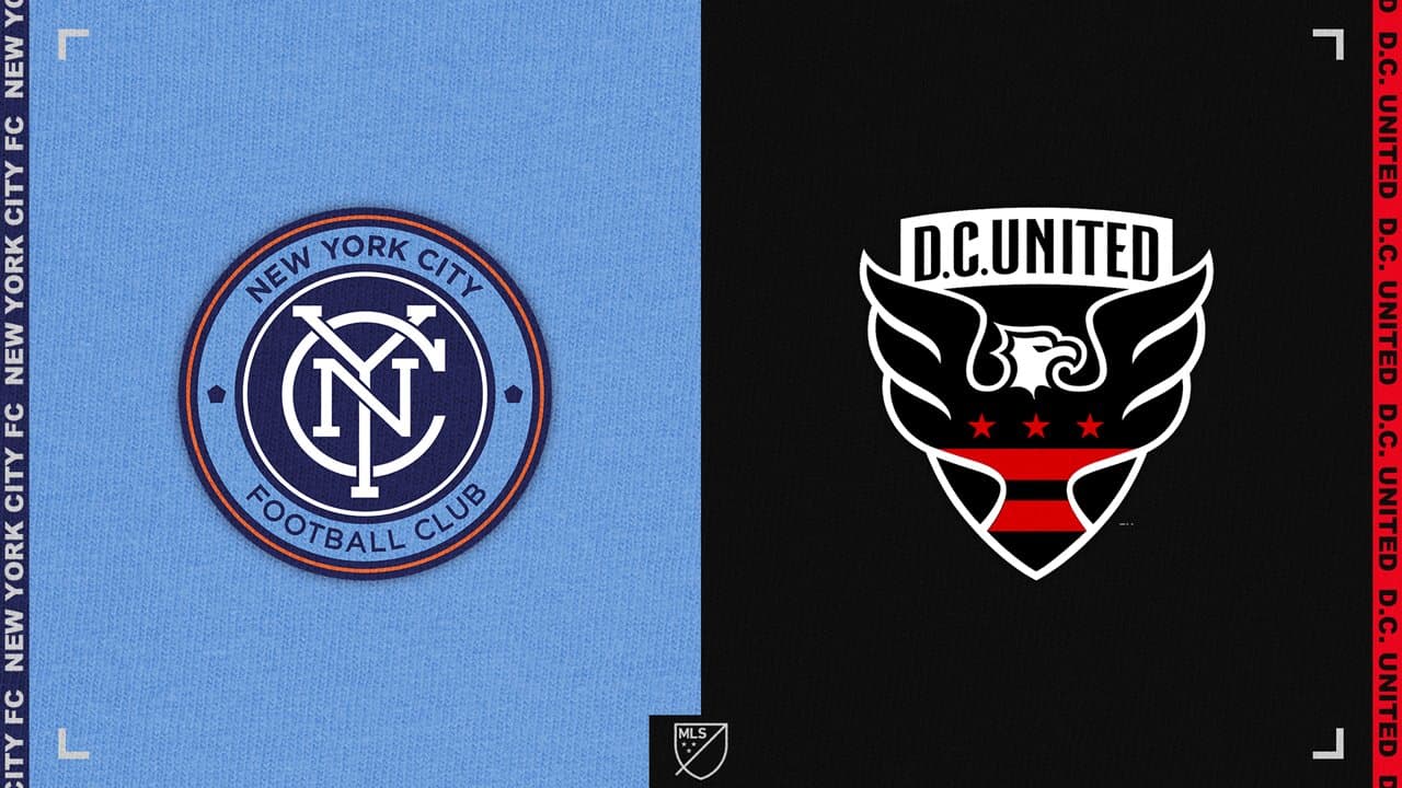 New York City FC vs DC United