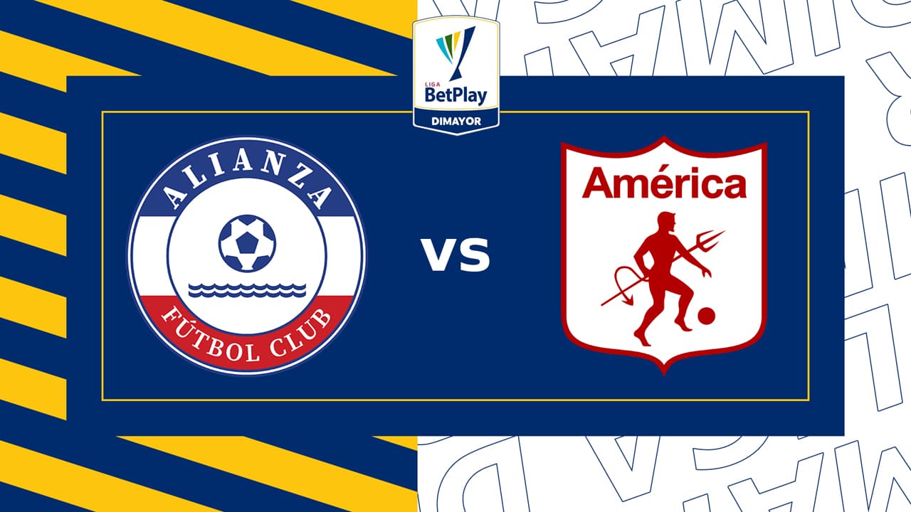 Alianza de Valledupar vs América de Cali